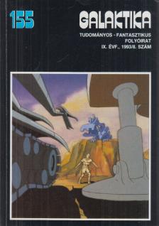 KUCZKA PÉTER - Galaktika 155. IX. éfv. 1993/8.szám [antikvár]