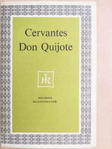 Miguel de Cervantes Saavedra - Don Quijote [antikvár]