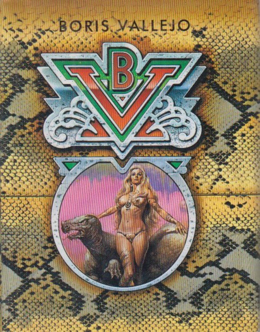 BV - Boris Vallejo [antikvár]