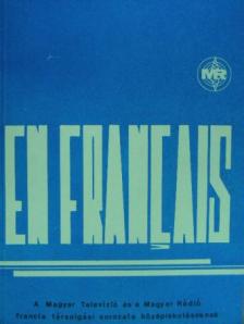 Kóczián Rozália - En francais III. [antikvár]