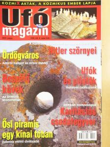 Arany László - Ufómagazin 2018. június [antikvár]