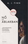A. J. Finn - Nő az ablakban [antikvár]