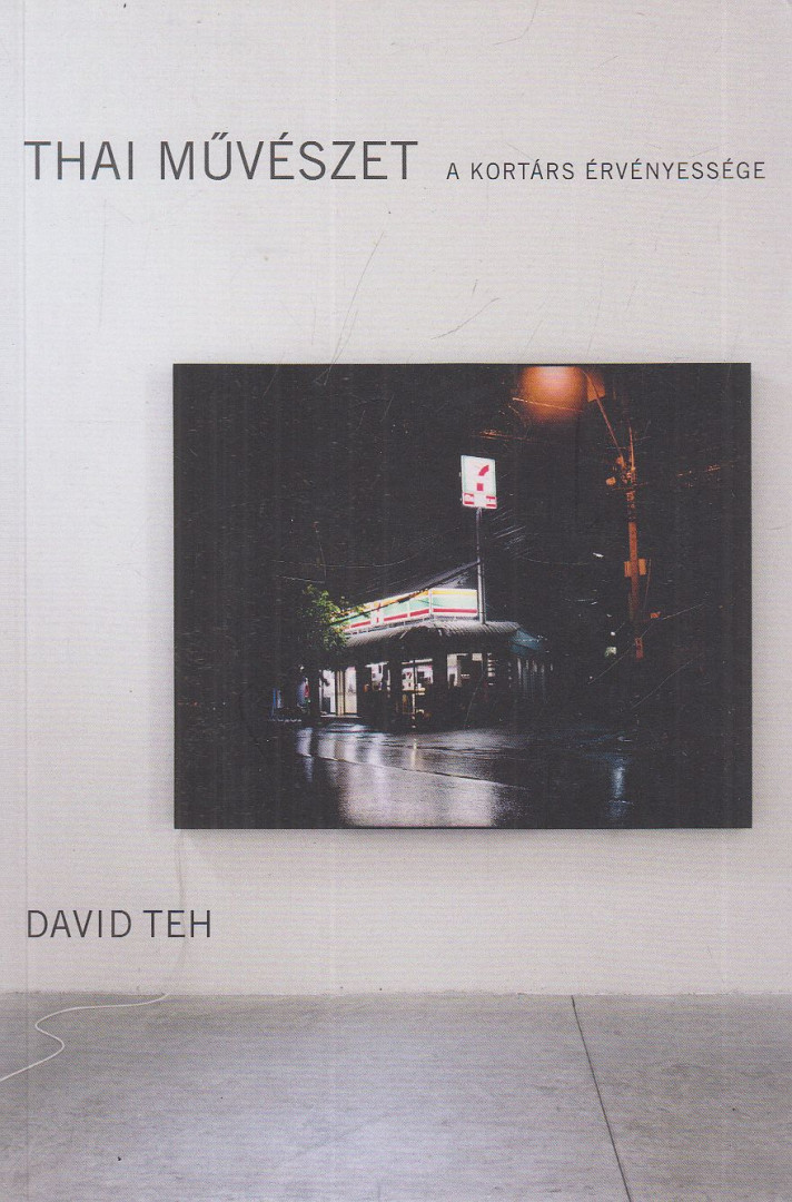 David Teh - Thai művészet [antikvár]