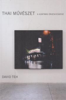 David Teh - Thai művészet [antikvár]