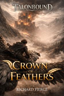 Fierce Richard - Crown of Feathers [eKönyv: epub, mobi]