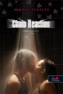 Simone Elkeles - Chain reaction - Láncreakció [antikvár]