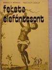 Daniel P. Mannix - Fekete elefántcsont [antikvár]