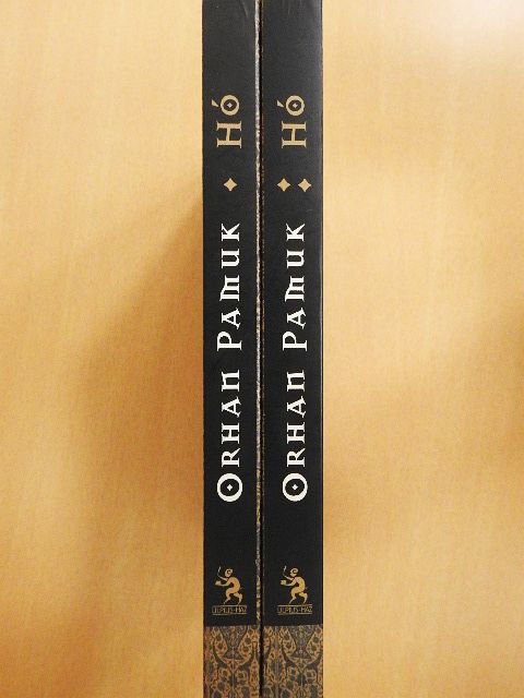 Orhan Pamuk - Hó I-II. [antikvár]
