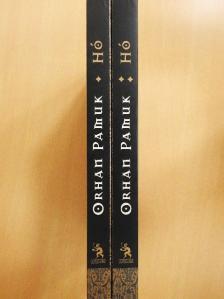 Orhan Pamuk - Hó I-II. [antikvár]