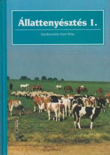 HORN PÉTER - Állattenyésztés 1. [antikvár]