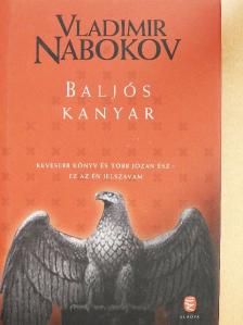 Vladimir Nabokov - Baljós kanyar [antikvár]