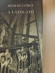 Konrád György - A látogató [antikvár]