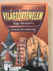 Világtörténelem [antikvár]