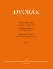 DVORAK - SLAVONIC DANCES FOR PIANO DUET OP.46