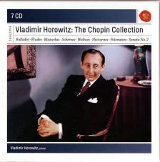 Chopin - THE CHOPIN COLLECTION 7CD HOROWITZ