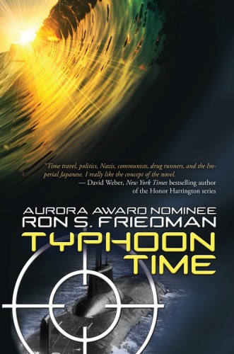 Friedman Ron S. - Typhoon Time [eKönyv: epub, mobi]