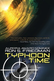 Friedman Ron S. - Typhoon Time [eKönyv: epub, mobi]