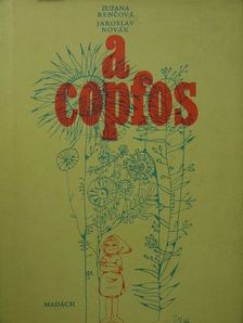 Jaroslav Novák - A copfos [antikvár]