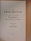 Új testamentom [antikvár]