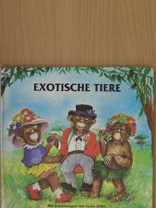 Exotische Tiere [antikvár]