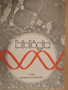 Csaba Gy. - Biológia 1977/1. [antikvár]