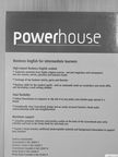 David Evans - Powerhouse - Teacher's Book [antikvár]