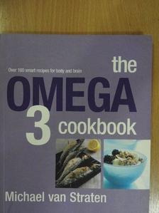 Michael van Straten - The Omega 3 Cookbook [antikvár]
