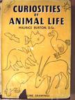 Maurice Burton - Curiosities of animal life [antikvár]