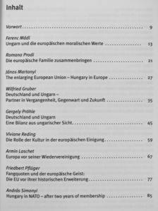 Armin Laschet - Ungarn in Europa [antikvár]