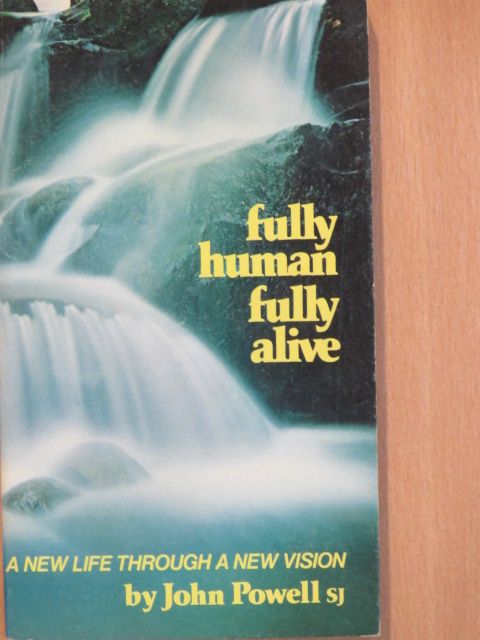 John Powell - Fully Human Fully Alive [antikvár]