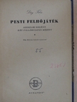 Déry Tibor - Pesti felhőjáték [antikvár]