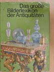 Dagmar Hejdová - Das große Bilderlexikon der Antiquitäten [antikvár]