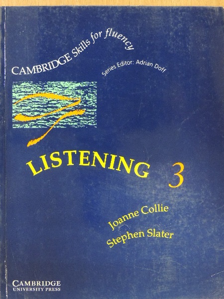 Joanne Collie - Listening 3 [antikvár]