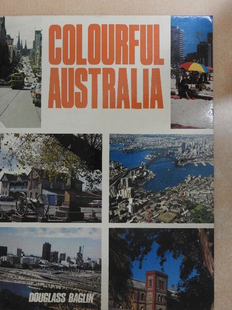 Colourful Australia [antikvár]