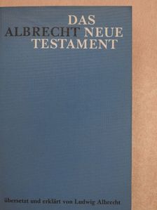 Das Neue Testament [antikvár]