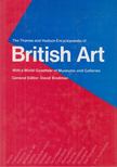 David Bindman (szerk.) - The Thames and Hudson Encyclopaedia of British Art [antikvár]