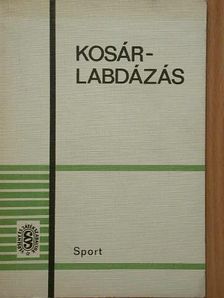 Dr. Hepp Ferenc - Kosárlabdázás [antikvár]