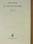 Apuleius - Az aranyszamár [antikvár]