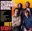 CREEDENCE CLEARWATER REVIVAL - HOT STUFF CD CREEDENCE CLEARWATER REVIVAL