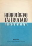 KÖRNYEI LÁSZLÓ - Hidrológiai Tájékoztató 1990 október [antikvár]
