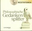 Zittlau, Jörg - Philosophische Gedankensplitter [antikvár]