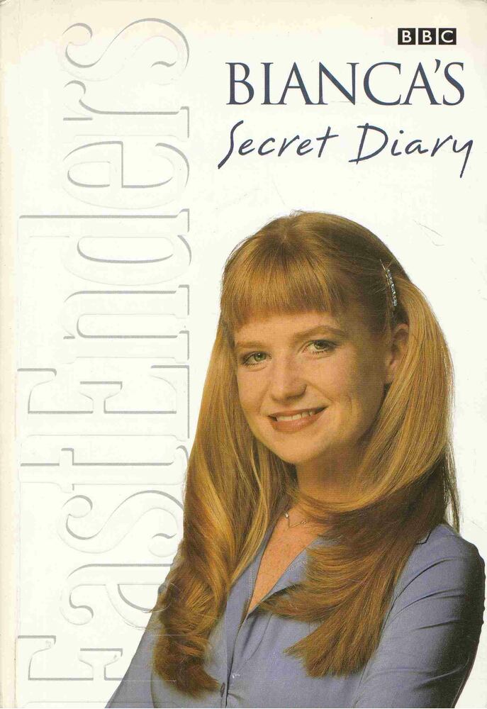 Kate Lock - Bianca's Secret Diary [antikvár]