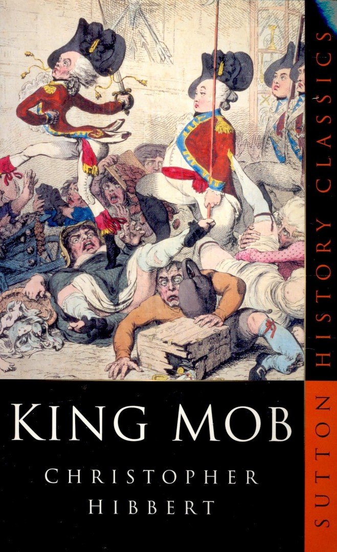 King Mob [antikvár]
