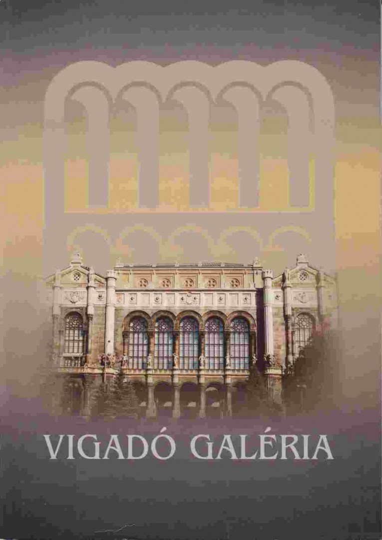 LÓSKA LAJOS - Vigadó Galéria évkönyv 1995 [antikvár]