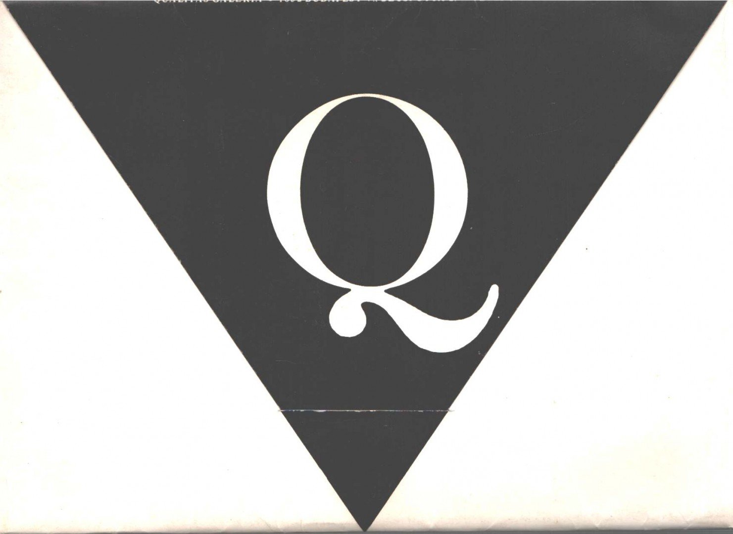 Qualitas Galéria [antikvár]