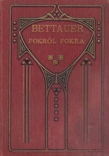 Hugo Bettauer - Fokról fokra [antikvár]