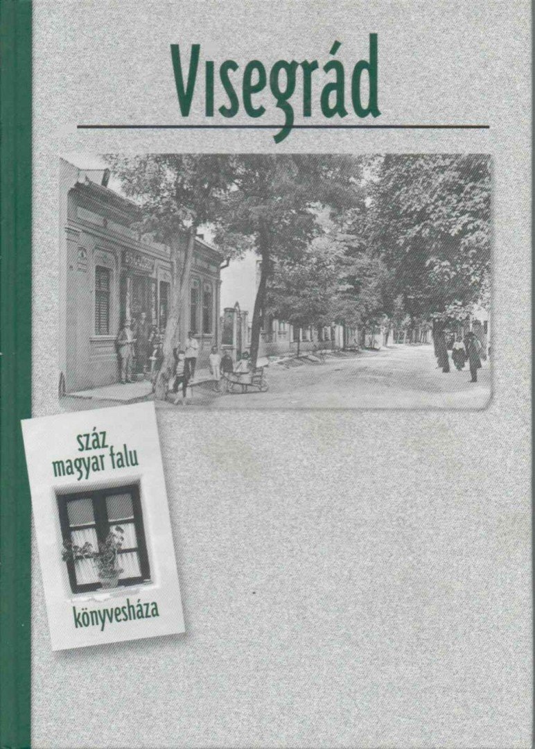 Magyar Eszter - Visegrád [antikvár]