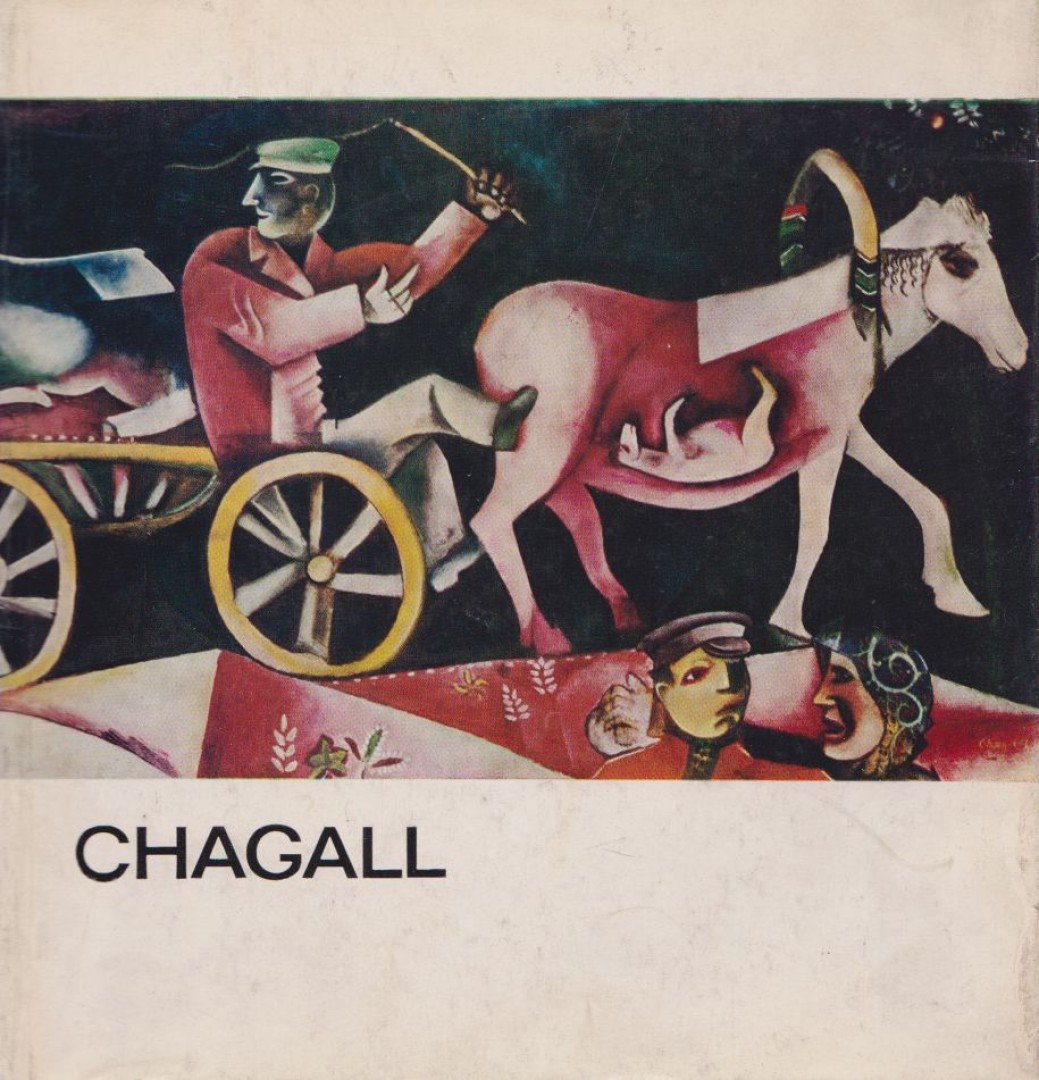 Dávid Katalin - Chagall [antikvár]