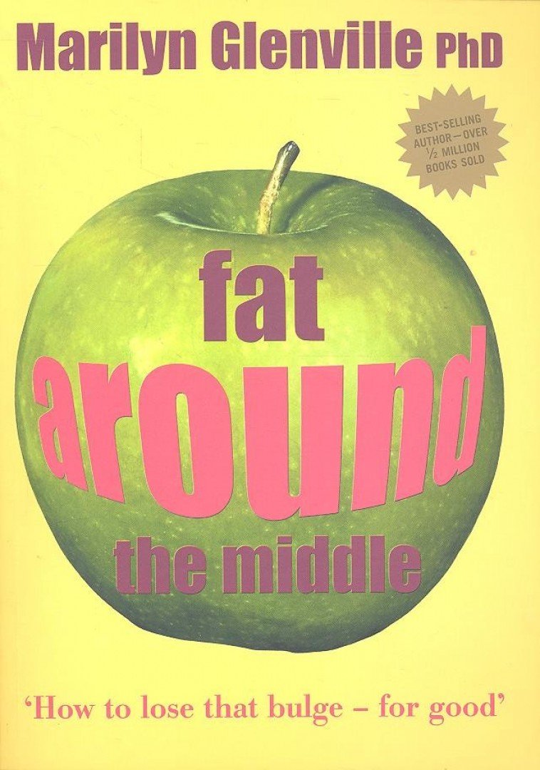 GLENVILLE, MARILYN - Fat Around the Middle [antikvár]