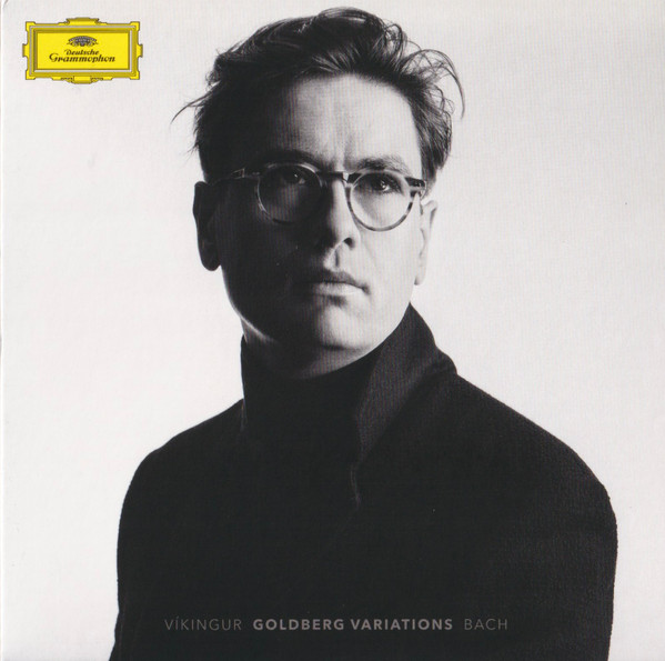 Bach - GOLDBERG VARIATIONS CD VÍKINGUR